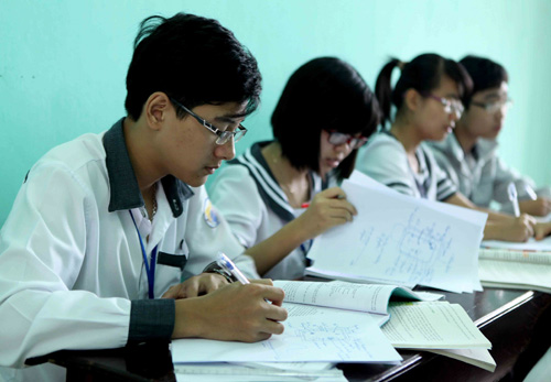 Đổi mới giáo dục ở địa phương ảnh 1